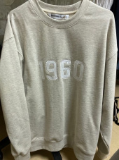 유니폼브릿지(UNIFORM BRIDGE) 1960 sweatshirts navy 후기