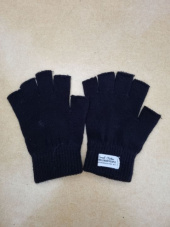 티엔피(TNP) T204AACU61_WH LABEL FINGERLESS GLOVES 후기