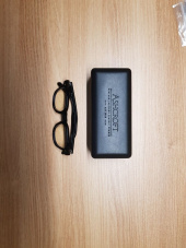 애쉬컴팩트(ASH COMPACT) Tar (compact) - Black 후기