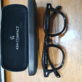 애쉬컴팩트(ASH COMPACT) Tar (compact) 46 - Black 후기