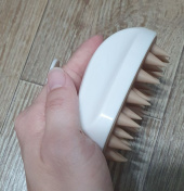 보다나(VODANA) 두피케어 샴푸 브러쉬 후기