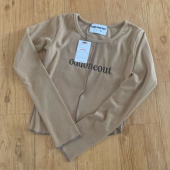 오드원아웃(ODDONEOUT) Unbal pintuck long sleeves_BK 후기