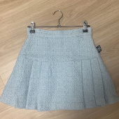 오드원아웃(ODDONEOUT) Two piece tweed skirt_SB 후기