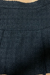 오드원아웃(ODDONEOUT) Two piece tweed skirt_SB 후기