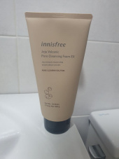 이니스프리(INNISFREE) 화산송이 모공 폼 EX (대용량) 300mL 후기