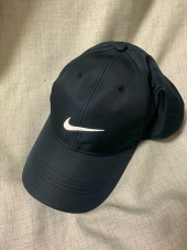 나이키(NIKE) 스우시 드라이핏 볼캡 모자 블랙 548533-010 후기