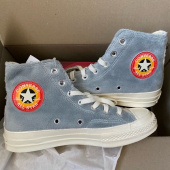 컨버스(CONVERSE) 컨버스 X 벅스 버니 척 70 그레이 169222C 후기