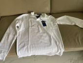 폴로 랄프 로렌(POLO RALPH LAUREN) 커스텀 슬림 핏 메시 폴로 - 화이트 후기