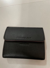 빈폴 액세서리(BEANPOLE ACCESSORY) 블랙 라이트 빈 포켓 카드지갑 (BE02A4M845) 후기