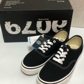 블루마운틴(BLUE MOUNTAIN) 캔버스 스니커즈 ML202 004-JSS101ML 후기