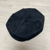 로맨틱크라운(ROMANTIC CROWN) LAUREL LOGO SUEDE NEWS BOY CAP_OATMEAL 후기