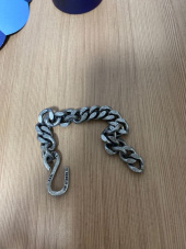 에이징씨씨씨(AGINGCCC) 10# 1952 bracelet - silver 후기