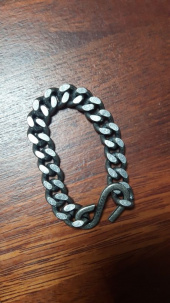 에이징씨씨씨(AGINGCCC) 10# 1952 bracelet - silver 후기