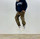 엑스트라오디너리(EXTRAORDINARY) LEOPARD PANTS 후기