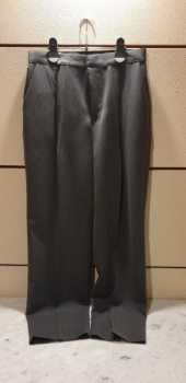 노이아고(NOIAGO) NOI190 루즈 와이드 슬랙스 (블랙) 후기