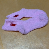 로라로라(ROLAROLA) (SC-20512) ROLAROLA X HARIBO FUZZY SOCKS MINT 후기