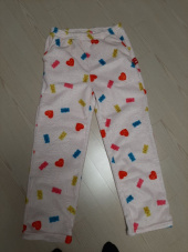로라로라(ROLAROLA) (PT-20517) ROLAROLA X HARIBO PAJAMAS PANTS PINK 후기