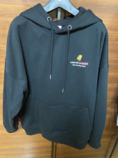 로라로라(ROLAROLA) (HD-20507) ROLAROLA X HARIBO GOLDBEAR HOOD T-SHIRT BLACK 후기