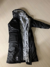 골스튜디오(GOALSTUDIO) CFC LONG PADDED JUMPER 후기
