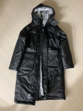 골스튜디오(GOALSTUDIO) CFC LONG PADDED JUMPER 후기