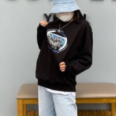골스튜디오(GOALSTUDIO) CFC TEAM GRAPHIC SWEATSHIRT - BLACK 후기