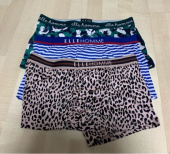 엘르이너웨어(ELLE INNERWEAR) 호피 레이스 드로즈 후기