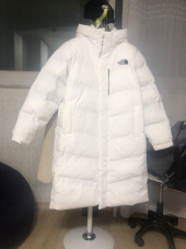노스페이스(THE NORTH FACE) NC3NL50K_화이트라벨 알칸 티볼 코트 EX 후기