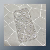 어피스오브케이크(APOC) Heart Logo Phone Case 후기