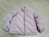 코닥(KODAK) 디아고날 다운 자켓 PINK 후기
