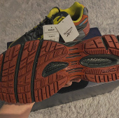 리복(REEBOK) 프리미어 로드 모던 - 그린:그레이 / FZ1690 후기