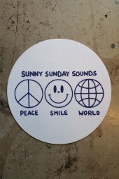 빅웨이브 컬렉티브(BIGWAVE COLLECTIVE) S.S.S LP SLIPMAT (WHITE) 후기