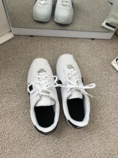 나이키(NIKE) 코르테즈 베이직 GS 우먼스 904764-102 후기