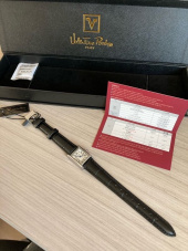 발렌티노 루디(VALENTINO RUDY) VR2564A-WTBK 여자시계 가죽시계 후기