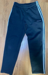 아디다스(ADIDAS) 클래식 스웨트 팬츠 - 네이비:레드 / GD2082 후기