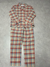 조스라운지(JOSLOUNGE) (w) Coral Plaid Pajama Set 후기