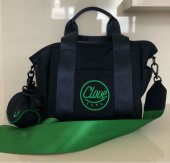 클로브(CLOVE) Shoulder Bag with Golf Ball Case (Navy) 후기