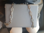 뮤트뮤즈(MUTEMUSE) LINK Shoulder Chain (Silver) 후기