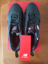 뉴발란스(NEW BALANCE) NBPFAF000K / 410v5 트레일 (2E) 후기