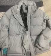 뉴발란스(NEW BALANCE) NBNPA43013 / UNI 액티브숏2 구스패딩 후기