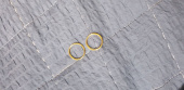 멕코이(MCCOII) basic bold ring(gold) 후기