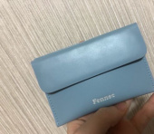 페넥(FENNEC) RAW CARD POCKET - FOG BLUE 후기