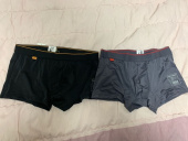 코데즈컴바인 이너웨어(CODES COMBINE INNERWEAR) 원포인트 드로즈 2PACK (BK/CH) 후기