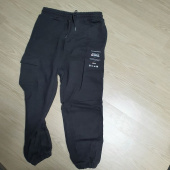 아웃도어 프로덕츠(OUTDOOR PRODUCTS) 휠라 콜라보 유틸리티 조거 팬츠ODP X FILA 20 PT(BLACK) 후기