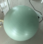 안다르(ANDAR) 릴렉스 짐볼 65cm_파스텔 민트_(EJFMB-03MNT) 후기