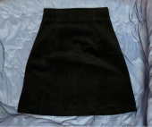 리올그(REORG) FUL CORDUROY MINI-SKIRT BLACK 후기