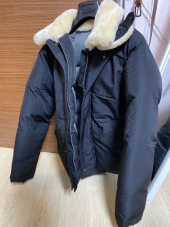 유니폼브릿지(UNIFORM BRIDGE) ranger down parka khaki 후기
