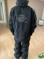 디미토(DIMITO) UDM JUMPSUIT BLACK 후기