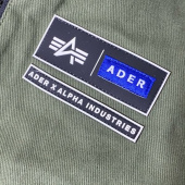 알파 인더스트리(ALPHA INDUSTRIES) x 아더에러 MA-1 Sage 후기
