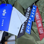 알파 인더스트리(ALPHA INDUSTRIES) x 아더에러 MA-1 Sage 후기