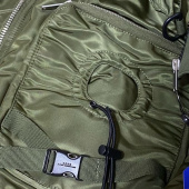 알파 인더스트리(ALPHA INDUSTRIES) x 아더에러 MA-1 Sage 후기
